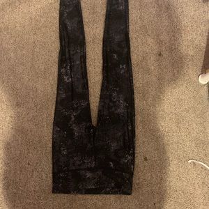 Under armor leggings
